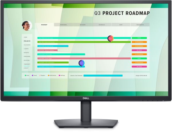 27 DELL E2723HN IPS FHD 8MS 60HZ HDMI VGA