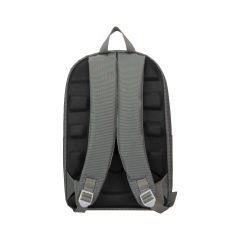 Plm Oslo Notebook Sırt Çantası 15.6'' Söğüt Gri Rengi