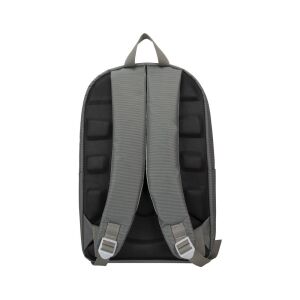 Plm Oslo Notebook Sırt Çantası 15.6'' Söğüt Gri Rengi