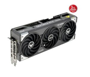 Asus Tuf Gaming GeForce RTX5070Ti OC 16GB GDDR7 TUF-RTX5070TI-O16G-GAMING 256 Bit DLSS 4 Ekran Kartı