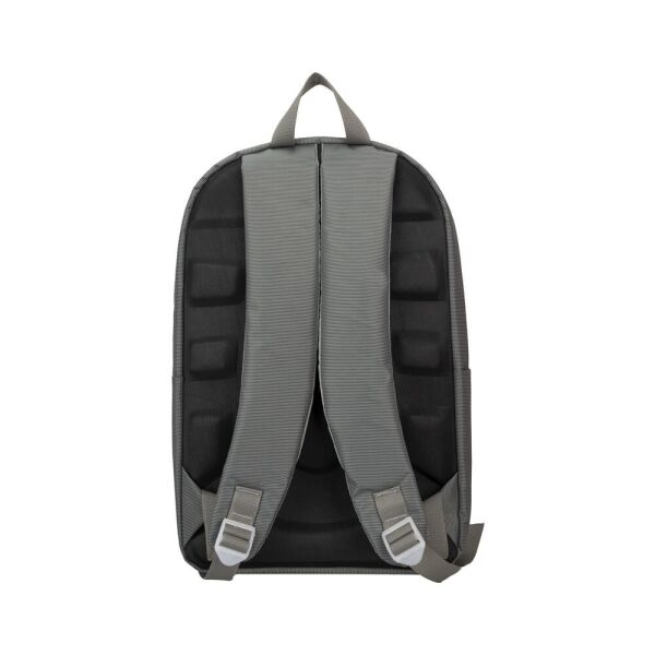 Plm Oslo Notebook Sırt Çantası 15.6'' Söğüt Gri Rengi
