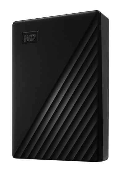 Wd 6Tb MyBook 2.5'' Usb 3.2 WDBR9S0060BBK-WESN Taşınabilir Harici Harddisk
