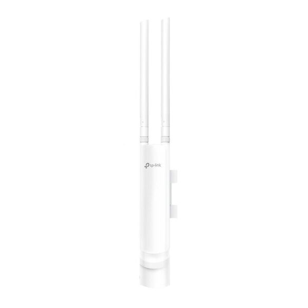 TP-LINK OMADA EAP110-OUTDOOR 1 PORT 10/100 2.4GHZ 2X2 MU-MIMO 300MBPS 2X3DBI ANTEN DIŞ ORTAM ACCESS POINT(ADAPTÖRLÜ)