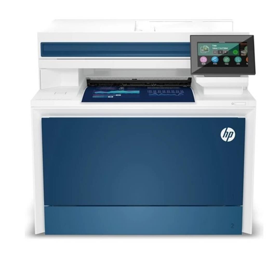 HP 5HH65A 4303DW Yazıcı-Tarayıcı-Fotokopi-Dubleks-Network-Wifi Çok Fonksiyonlu Renkli Lazer Yazıcı