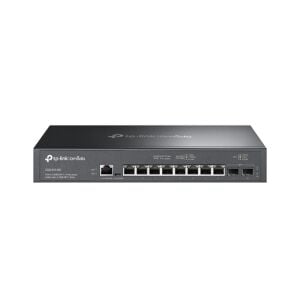 Omada TP-Link TL-SG3210X-M2 8 Port 2.5G L2 Managed Switch