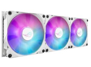 ASUS ROG RYUO III 360 ARGB BEYAZ SIVI SOĞUTUCU