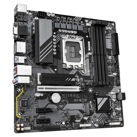 GIGABYTE B760M DS3H DDR5 7600Mhz HDMI/DP MATX 1700P