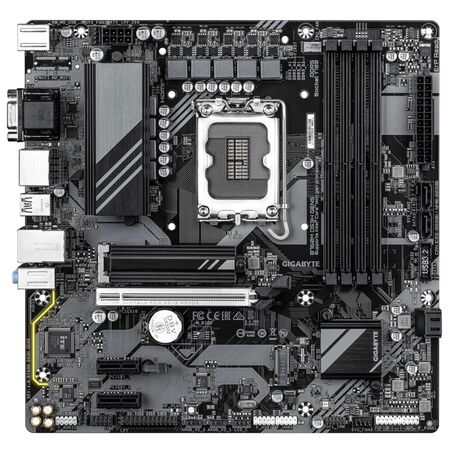 GIGABYTE B760M DS3H DDR5 7600Mhz HDMI/DP MATX 1700P
