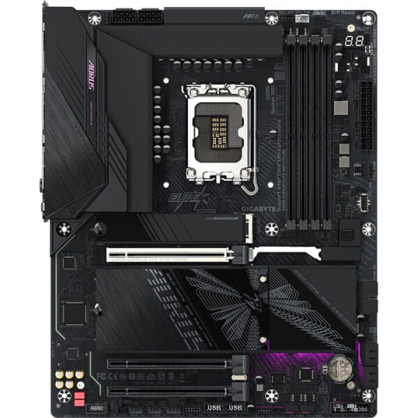 GIGABYTE Z890 AORUS ELITE WIFI7 PLUS DDR5 8800Mhz HDMI/DP ATX 1851P