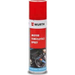 Würth (089023050002824)Hızlı Motor Temizleme Spreyi 500 ml