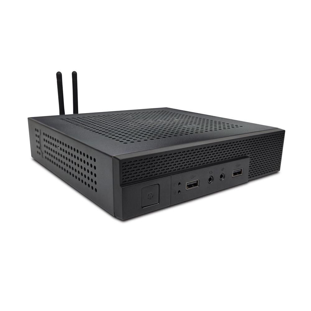 Quadro FORTE 842165 i5 4200M 16gb 512gb SSD VGA-HDMI FreeDOS Mini PC