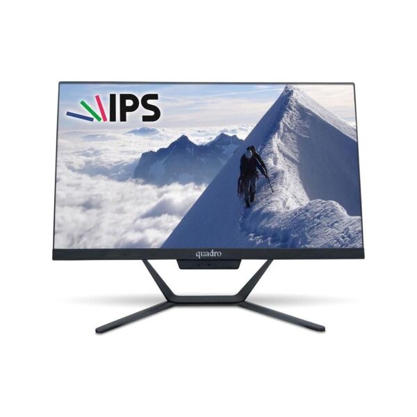 Quadro Stark H424D5 IPS Ci5 14400 8gb 512gb Type C-Usb 23.8'' FreeDOS All İn One Bilgisayar