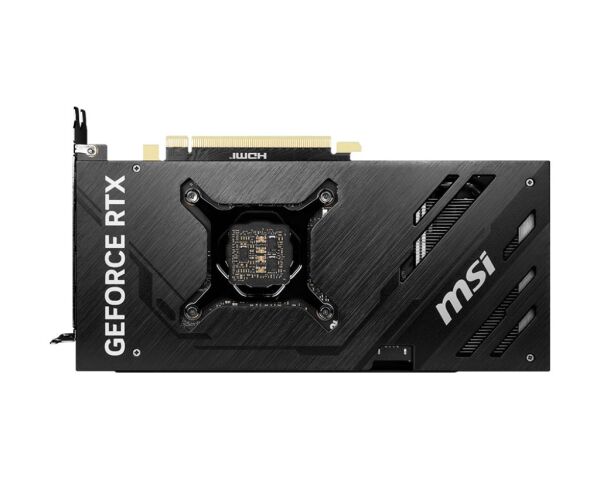 MSI GEFORCE RTX 4070 TI SUPER VENTUS 2X OC 16G