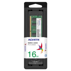 Adata 16GB DDR4 3200MHz 260Pin 1.2V Notebook Ram