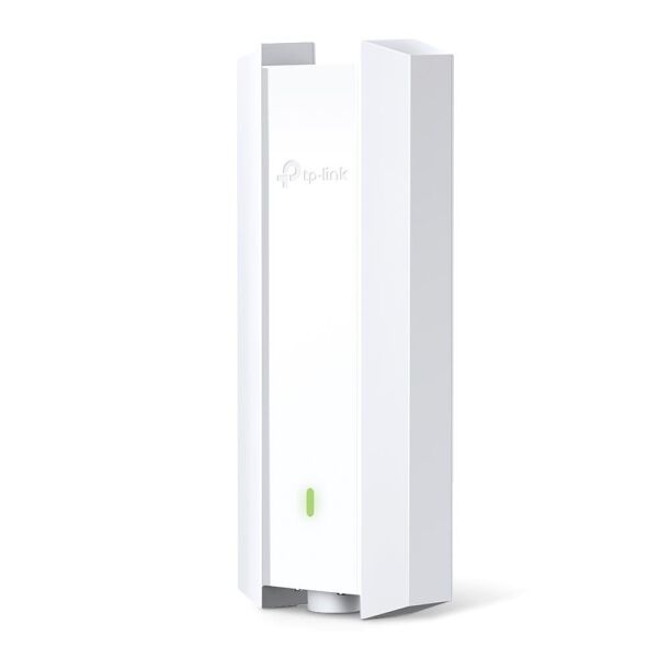 TP-LINK OMADA EAP610-OUTDOOR AX1800 DUAL BAND WIFI6 1XGBIT RJ45 574MBPS/2.4GHZ/1201MBPS/5GHZ ACCESS POINT (ADAPTÖRLÜ)