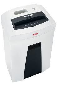 Hsm Securio C16-5,8 Mm Evrak İmha Makinesi