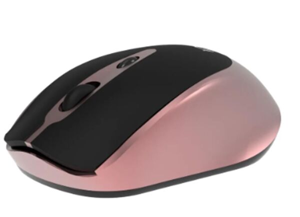 Inca IWM-396GT Rose Gold Wireless Mouse 1600Dpi