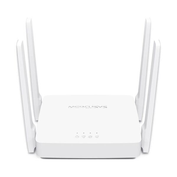 Tp-Link Mercusys AC10 Dual Bant 4 Port Kablosuz Router AC1200