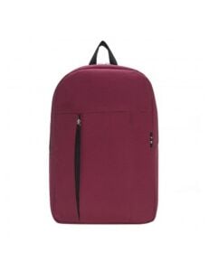 Plm Oslo Notebook Sırt Çantası 15.6'' Bordo Rengi