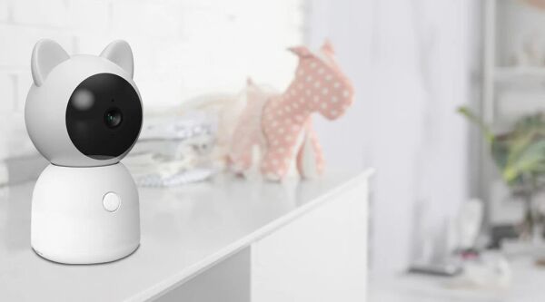 XENON SMART AKILLI BEBEK KAMERASI SICAKLIK VE NEM x7201