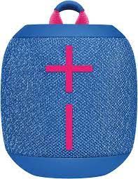Logitech 984-001830 Ultimate Ear Wonderboom 3 Mavi Portable Bluetooth Hoparlör