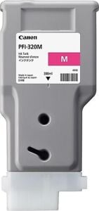CANON 6269C001 PFI-321 MAGENTA KARTUŞ (320 ml) - TM-255 - TM-350- TM-355