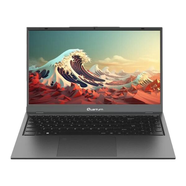 Technopc Quantum Gaming Ultra TS1501 i9-12900HK 16Gb 512Gb Ssd HDMI+WiFi 15.6'' FreeDOS Notebook