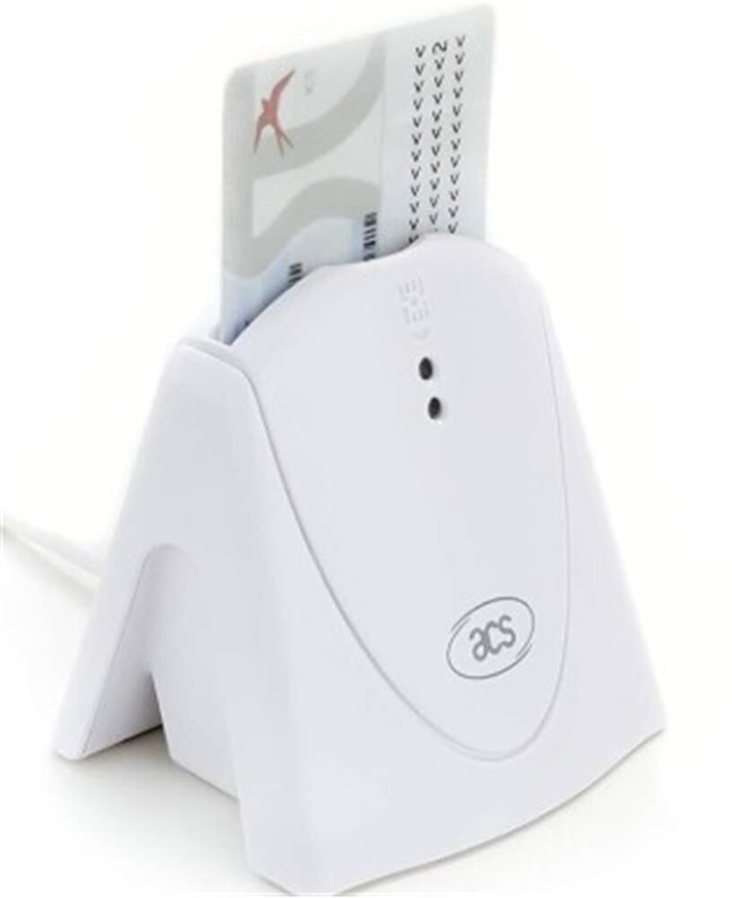 ACS ACR39U-H1 Temassız Akıllı Kart Okuyucu USB