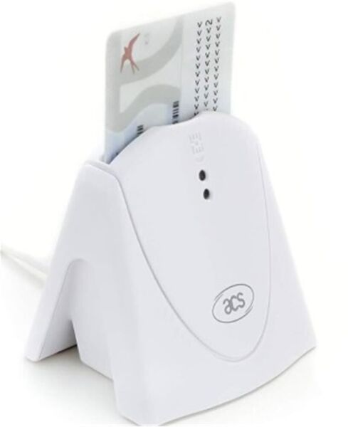 ACS ACR39U-H1 Temassız Akıllı Kart Okuyucu USB