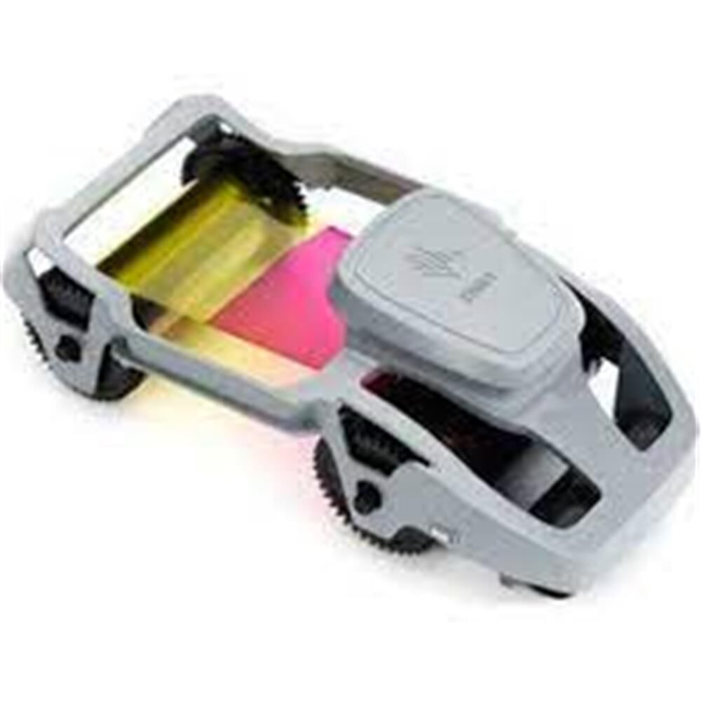 Zebra 800350-252 ZC100-ZC300 YMCKO Renkli 300 Baskı