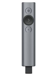LOGITECH SPOTLIGHT PRESENTER SLATE 9 910-004861