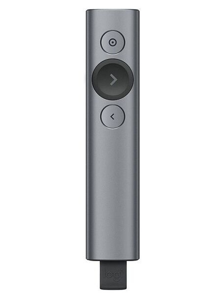 LOGITECH SPOTLIGHT PRESENTER SLATE 9 910-004861