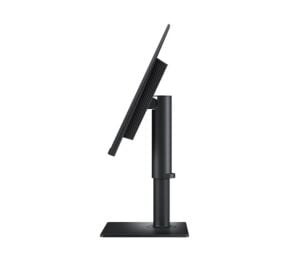 24 SAMSUNG LS24D400GAUXUF 5MS 100HZ FHD PİVOT