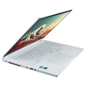 Quantum WhiteFang G5035 intel i5-13420H 16GB 512GB RTX3050 4GB HDMI 16'' FreeDOS Beyaz Notebook