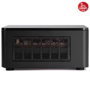 ASUS NUC12 Pro Tall Kit - RNUC12WSHI700002I - Intel® Core™ i7-1260P - Barebone (RAM Yok, Disc Yok)  FreeDOS Mini PC
