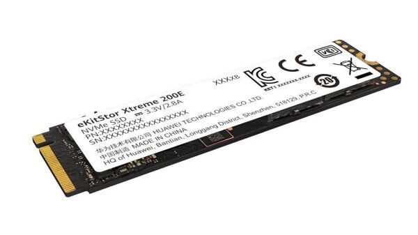 Huawei 1TB Ekitstor Extreme 200E EKS-SSD1T04-D 7000-6500MB-S M2 Nvme Gen4 Ssd Disk