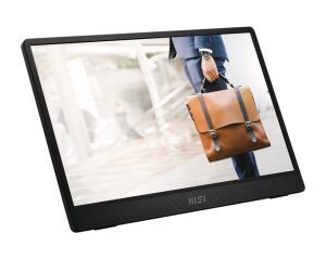 15.6 MSI PRO MP161 E2 IPS 4MS 60HZ ADAPTIVE-SYNC PORTATİF