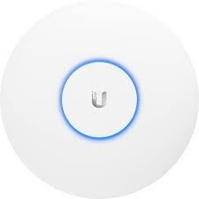 UBIQUITI UAP-AC-LITE 2.4/5 GHX 2X2 MIMO AC1200 İÇ ORTAM TAVAN TİPİ ACCESS POINT (ADAPTÖRLÜ)