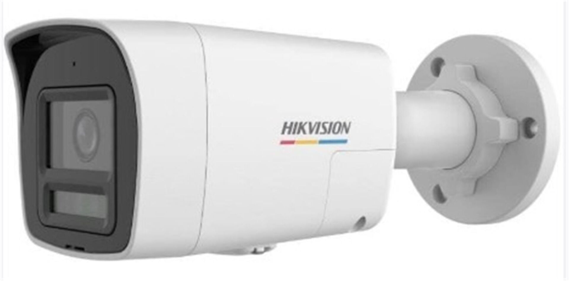 Hikvision DS-2CD1067G3-LIUF-SRB 6mp 2.8mm Lens ColorVu 3.0 Ip Bullet Kamera Dahili Mikrofon