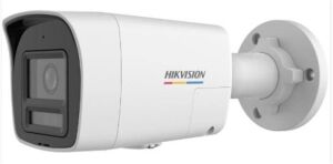 Hikvision DS-2CD1067G3-LIUF-SRB 6mp 2.8mm Lens ColorVu 3.0 Ip Bullet Kamera Dahili Mikrofon