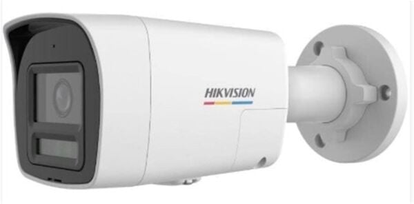 Hikvision DS-2CD1067G3-LIUF-SRB 6mp 2.8mm Lens ColorVu 3.0 Ip Bullet Kamera Dahili Mikrofon