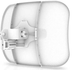 UBIQUITI LBE-5AC-GEN2 5GHZ 23DBI 2X2 MIMO 20KM PTP DIŞ ORTAM ACCESS POINT(ADAPTÖRLÜ)
