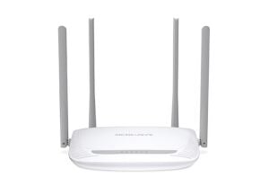 Tp-Link Mercusys MW325R 300 Mbps Kablosuz Router
