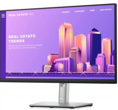 23.8 DELL P2422H FHD IPS 5MS HDMI VGA DP PIVOT