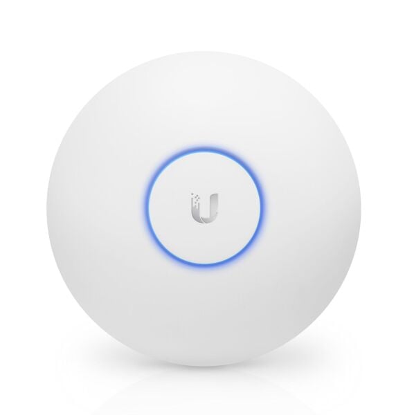UBIQUITI UAP-AC-LR 2.4/5 GHZ 3X3 MIMO 867MBPS İÇ TAVAN TİPİ ACCESS POINT(ADAPTÖRLÜ)