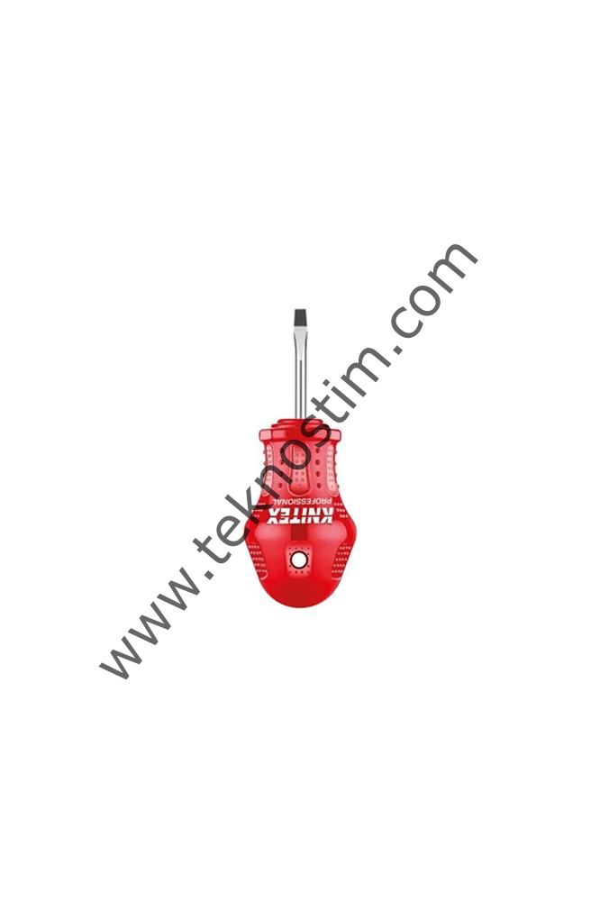 Bay-Tec Topaç Tornavida 6x38 mm Düz MK-4487