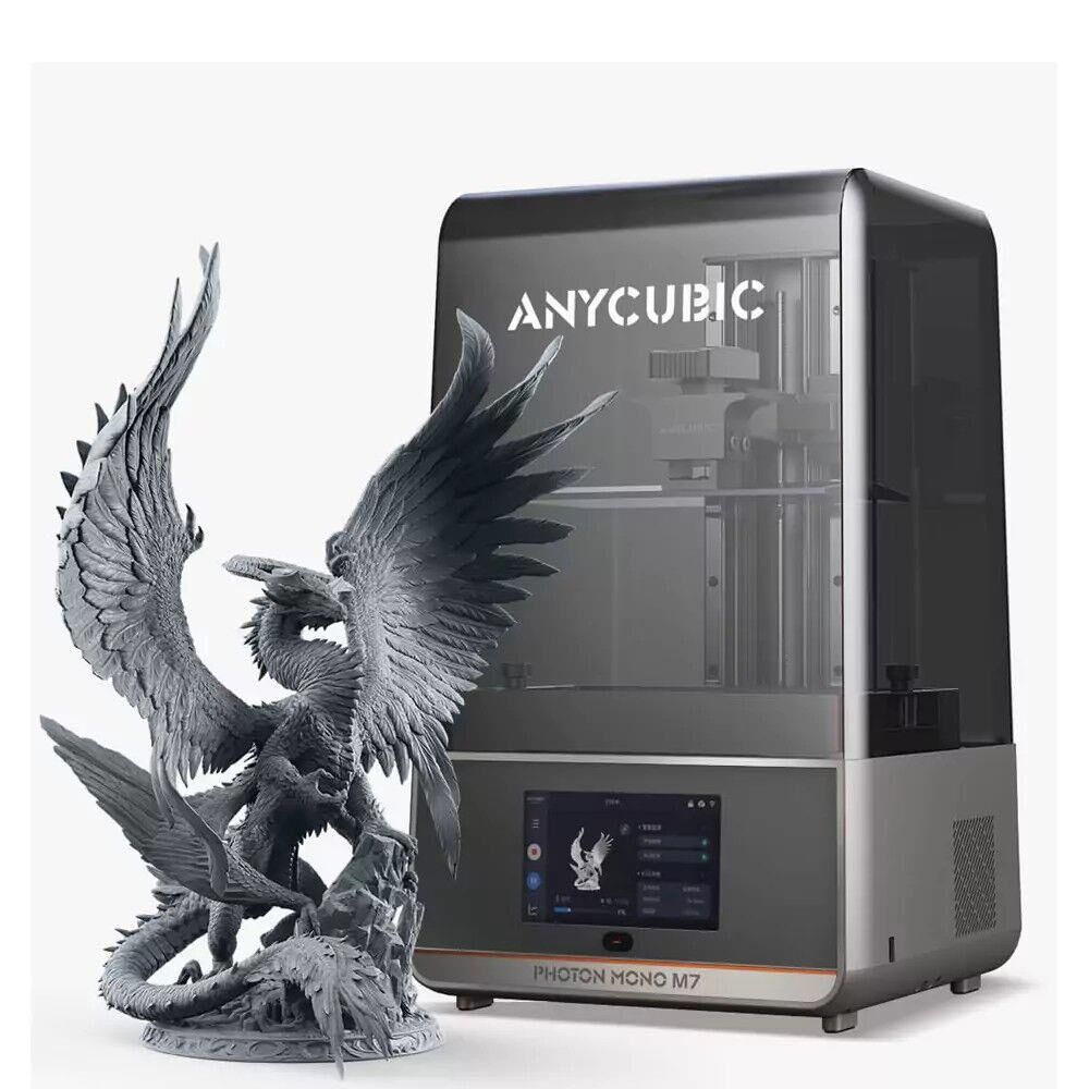Anycubic Photon Mono M7 Max 3D Yazıcı