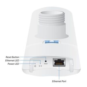 UBIQUITI LAP-120 5GHZ 16DBI 120 DERECE PTP DIŞ ORTAM ACCESS POINT
