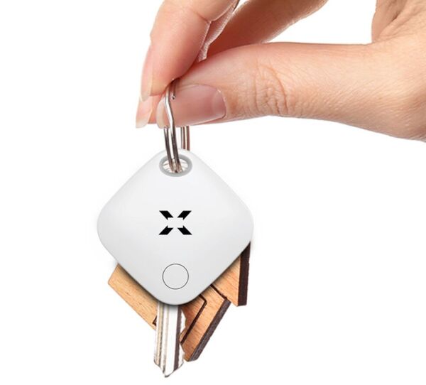 XENON SMART SMART TAG TAKIP CIHAZI BEYAZ X6602_M1