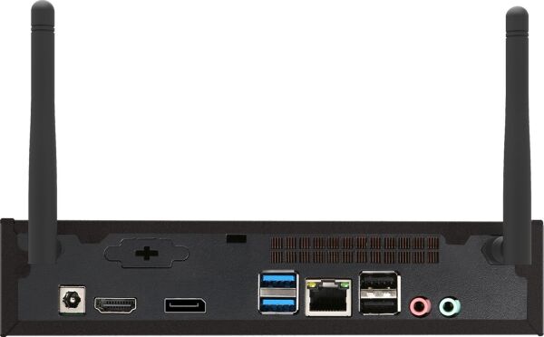 PRITTEC OX4 Q7-TH610L MINI PC I3-12100 / 8GB / 256